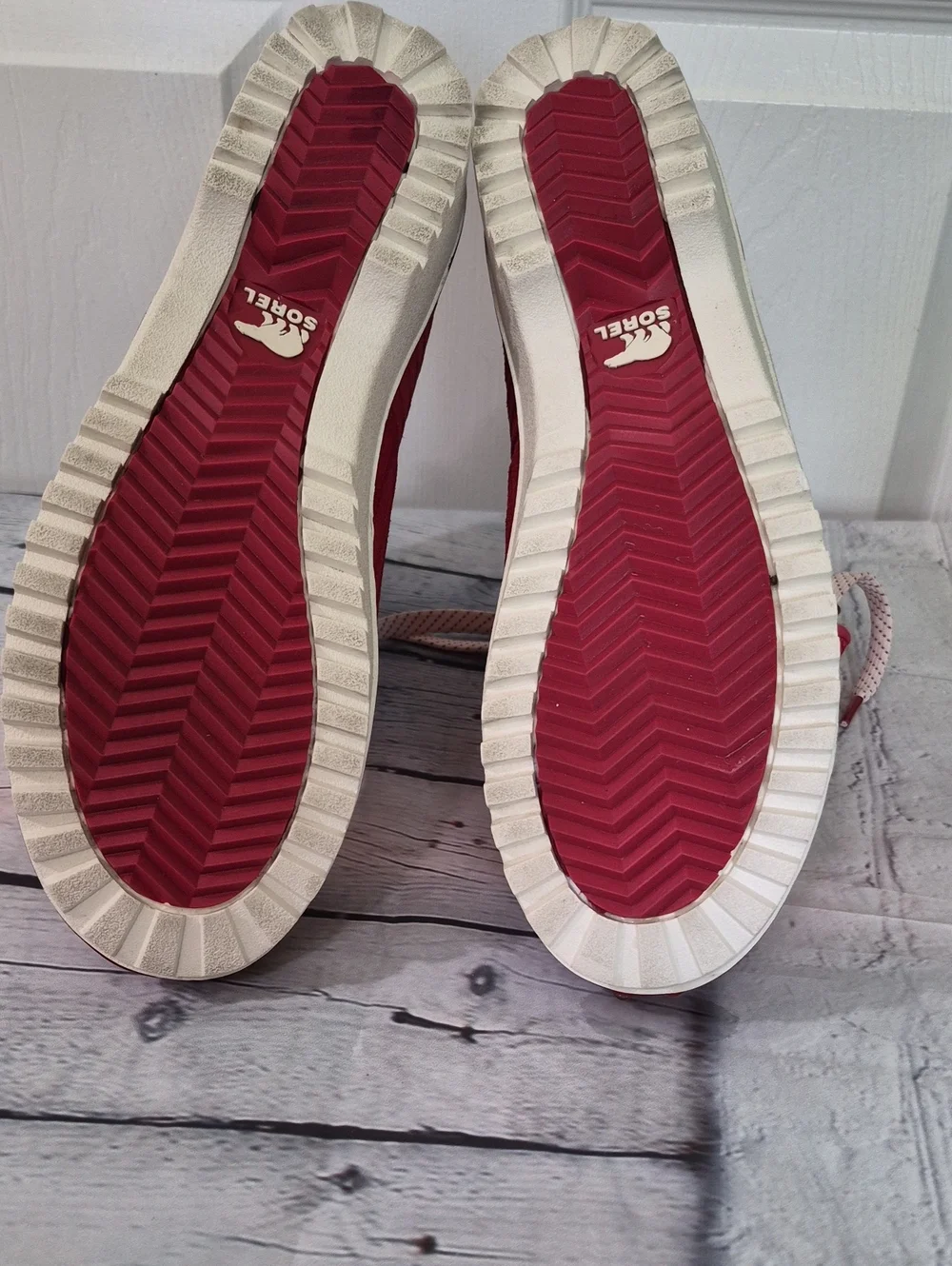 SOREL Tivoli II Go Sneaker Boot Women 8 Waterproof